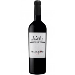 Casa Amarela Selection Km 17 Red Wine