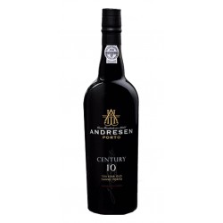 Andresen 10 Years Old Century Port Wine