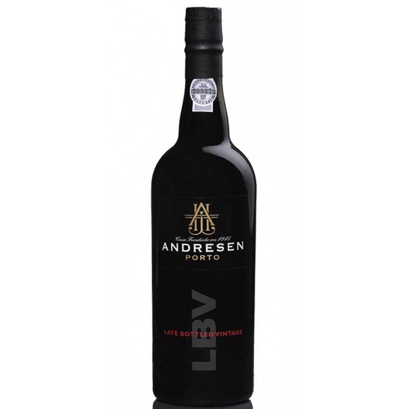 Andresen LBV 2011 Port Wine