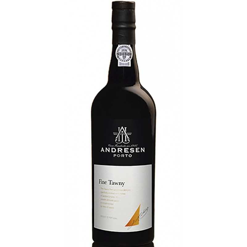 Andresen Tawny Port Wine