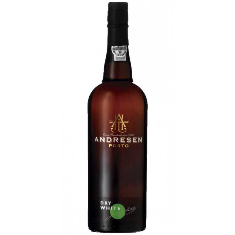 Andresen Dry White Port Wine