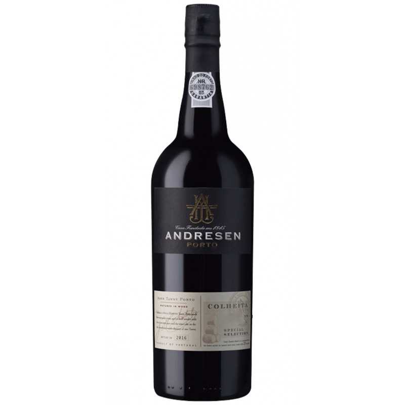 Andresen Colheita 1995 Port Wine