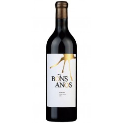 Bons Anos 2017 Red Wine