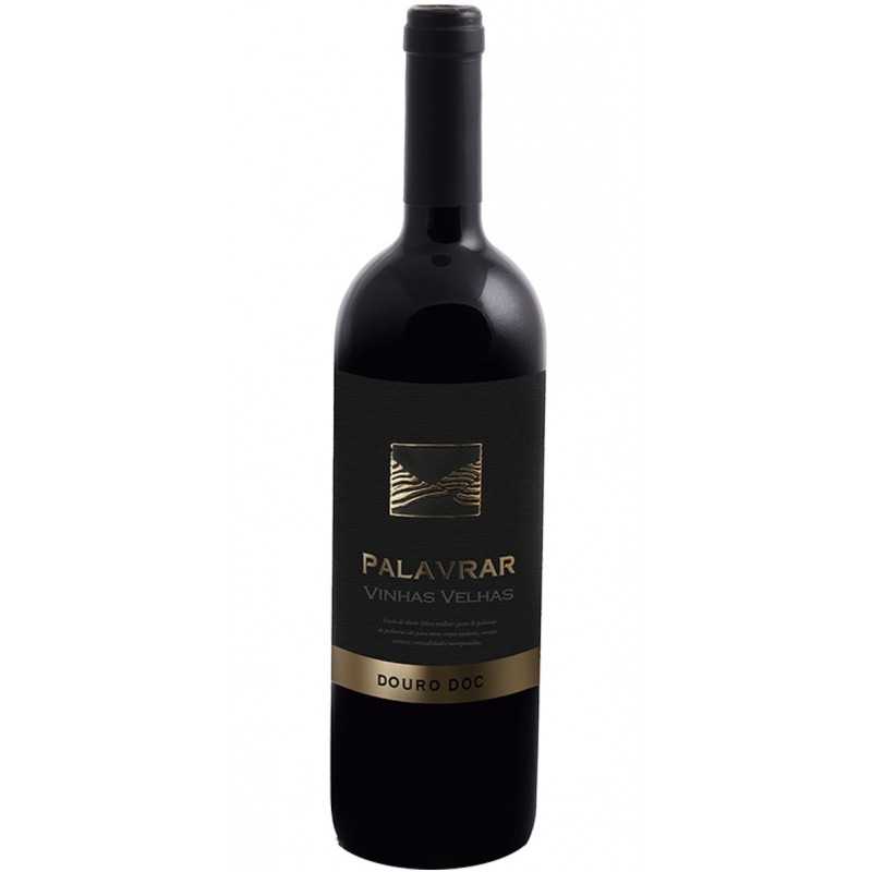 Palavrar Vinhas Velhas 2017 Red Wine