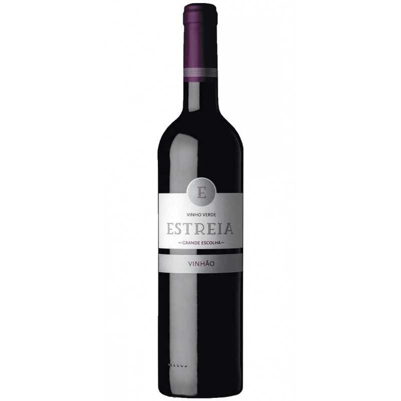 Estreia Grande Escolha Vinhão 2015 Red Wine