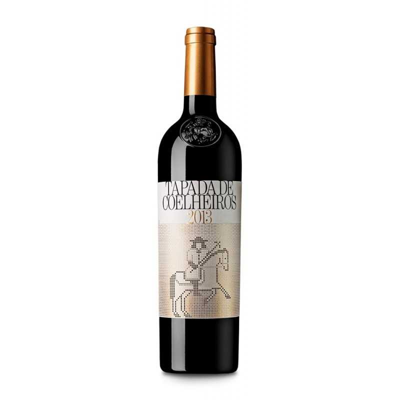 Tapada de Coelheiros 2015 Red Wine