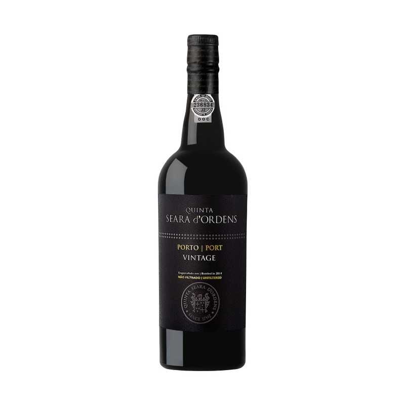 Seara d'Ordens Vintage 2013 Port Wine