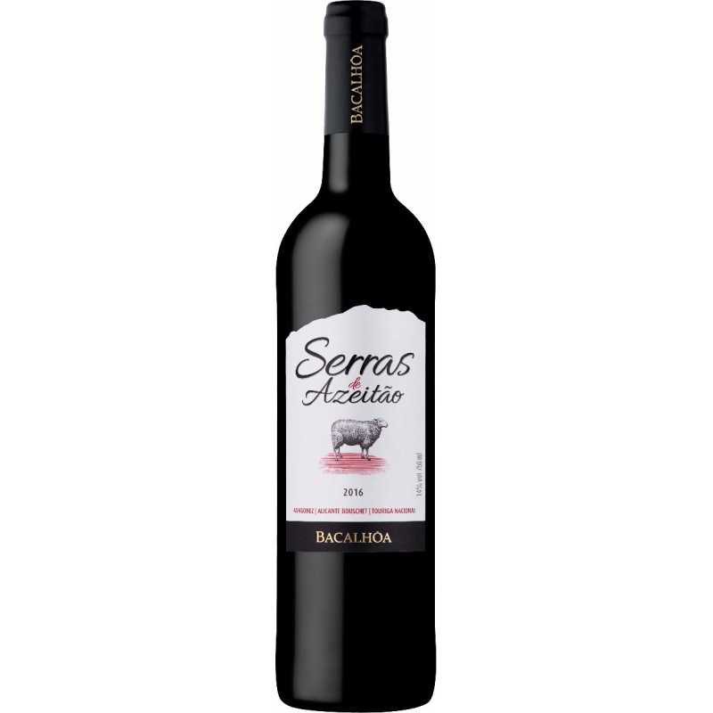 Serras de Azeitão 2019 Red Wine