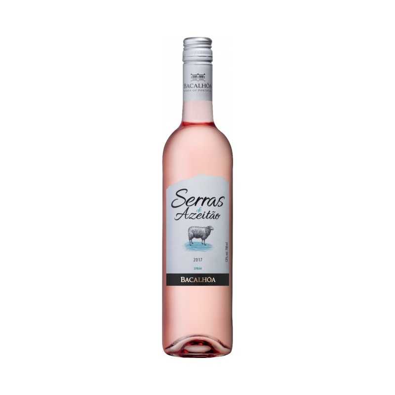 Serras de Azeitão 2017 Rosé Wine