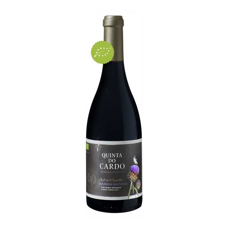 Quinta do Cardo Touriga Nacional Reserva 2014 Red Wine