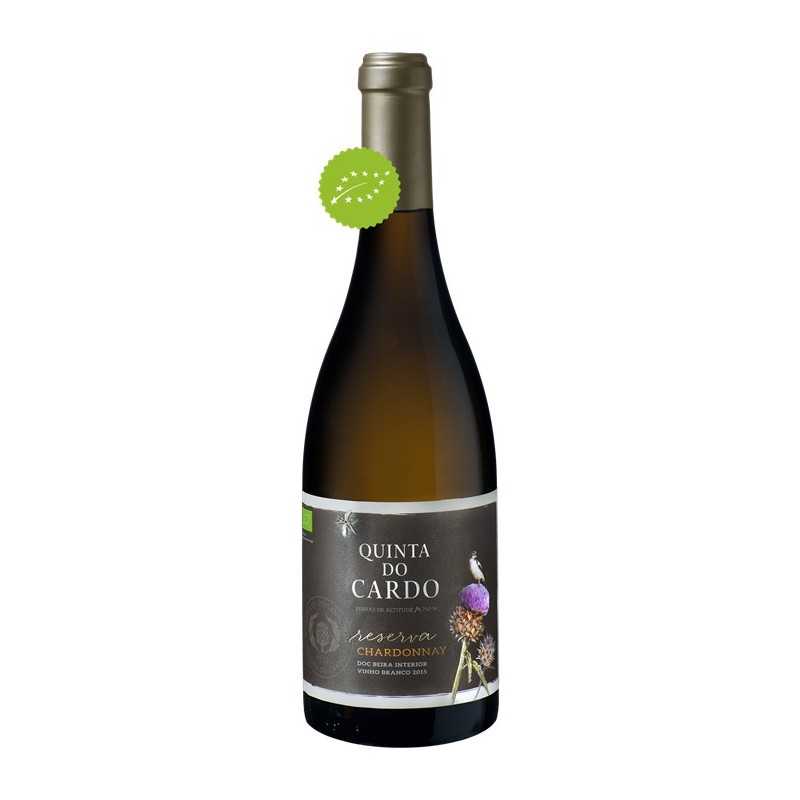 Quinta do Cardo Chardonnay Reserva 2015 White Wine