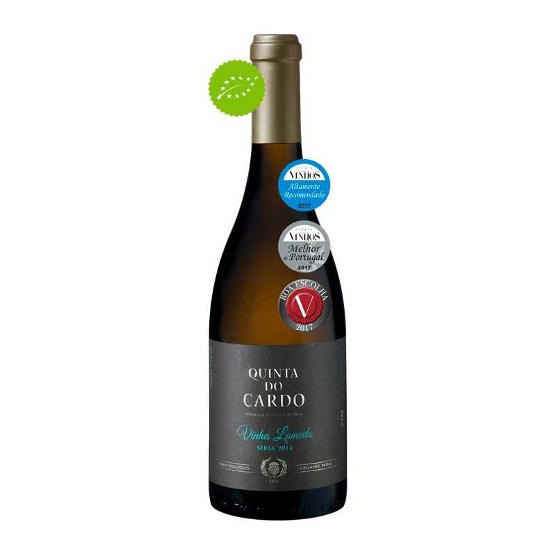 Quinta do Cardo Vinha Lomedo 2015 White Wine