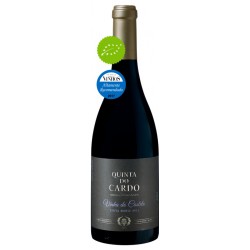 Quinta do Cardo Vinha do Castelo 2014 Red Wine