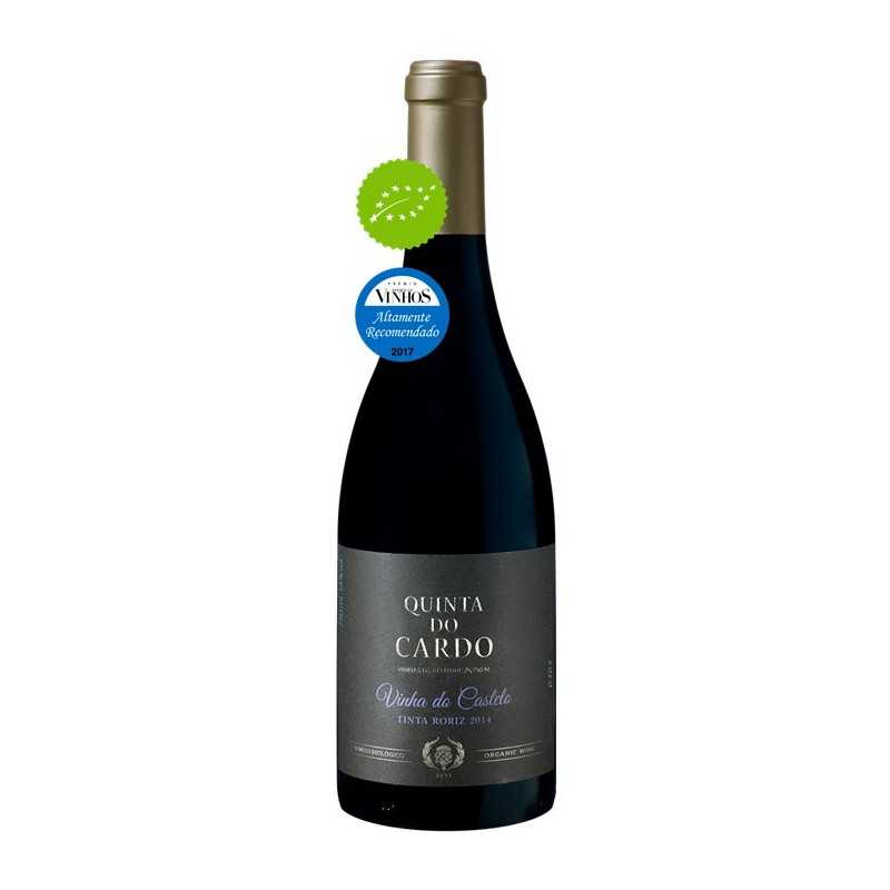 Quinta do Cardo Vinha do Castelo 2014 Red Wine