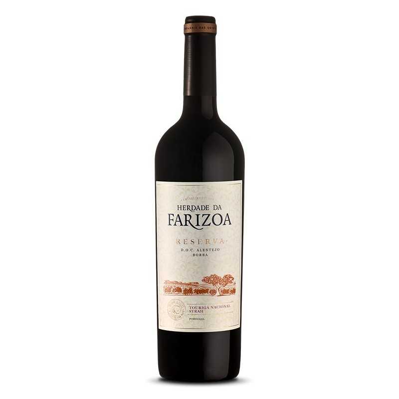 Herdade da Farizoa Reserva 2017 Red Wine