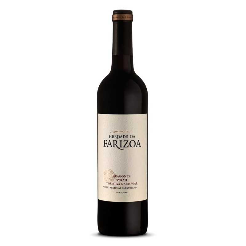 Herdade da Farizoa 2018 Red Wine