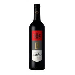 Tapada do Barão Colheita Selecionada 2015 Red Wine