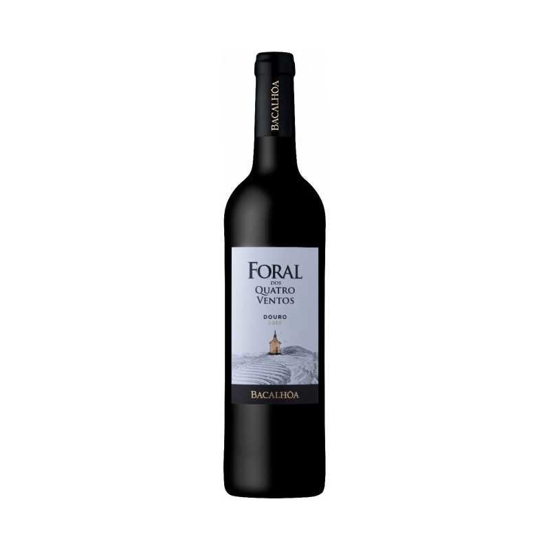 Foral dos Quatro Ventos 2019 Red Wine