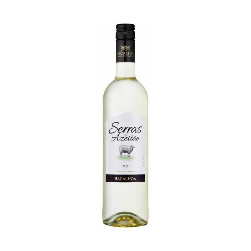 Serras de Azeitão 2016 White Wine