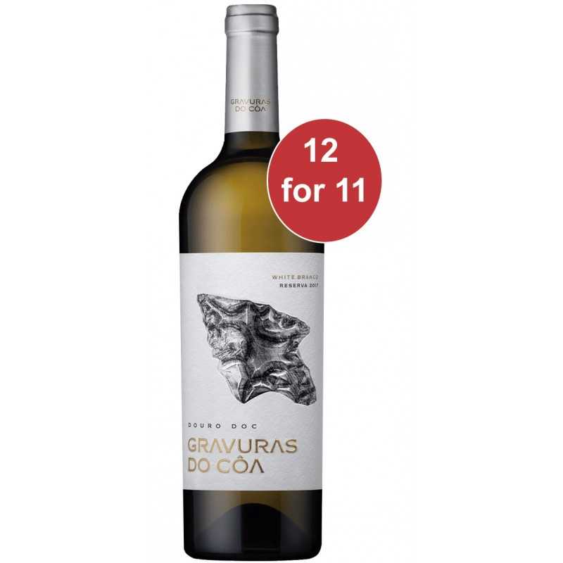 Gravuras do Coa Reserva White (12 for 11)