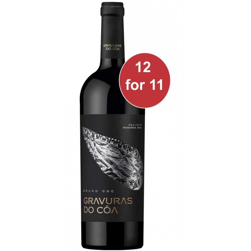 Gravuras do Coa Reserva Red (12 for 11)