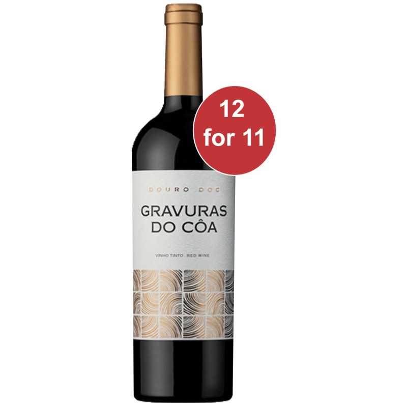 Gravuras do Coa Red (12 for 11)