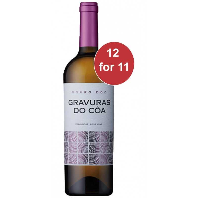 Gravuras do Coa Rosé (12 for 11)