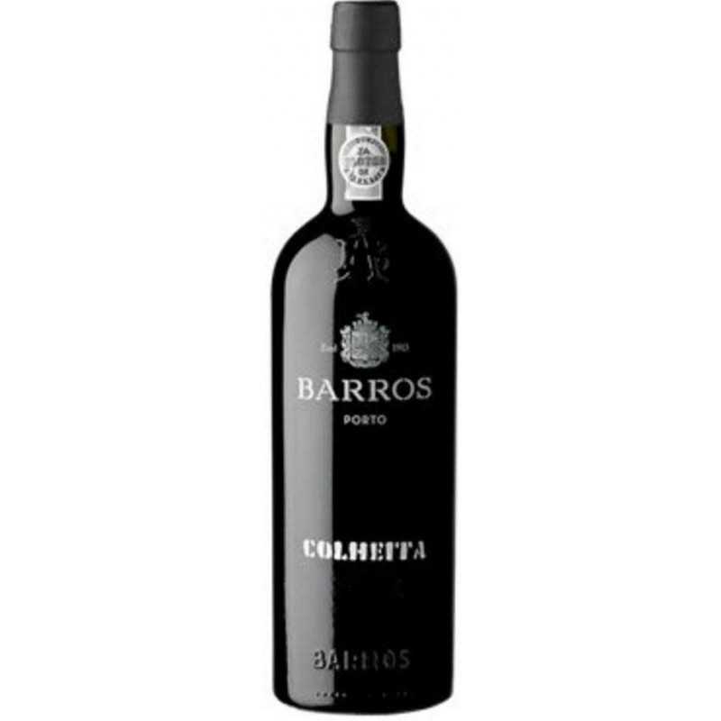 Barros Colheita 2007 Port Wine