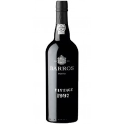Barros Colheita 1997 Port Wine