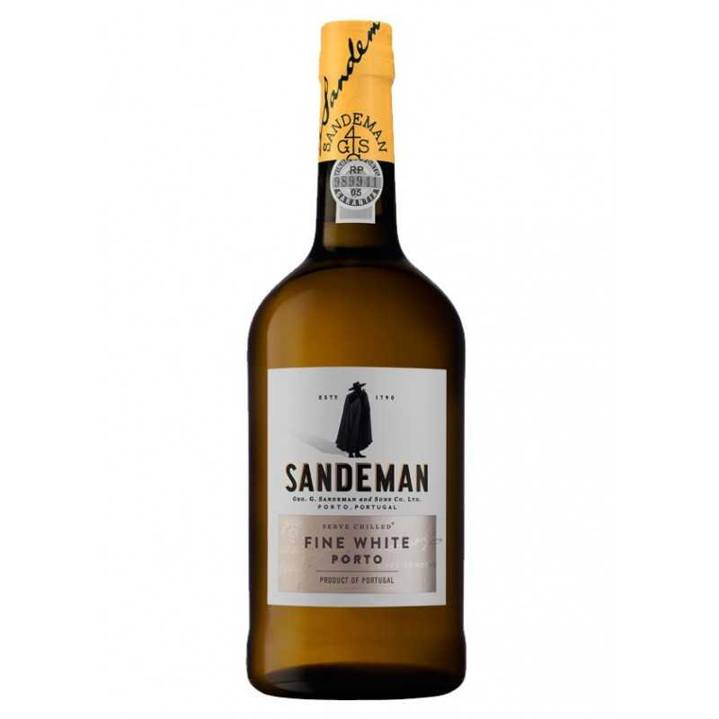 Sandeman Fine White Port Wine