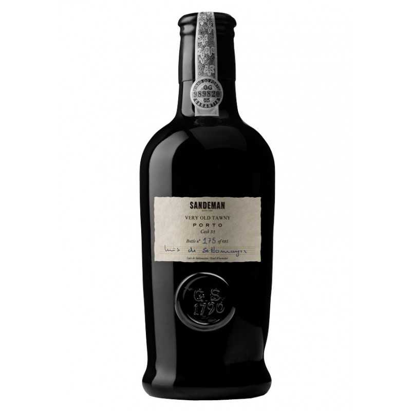 Sandeman Very Old Tawny Cask 33 Port Wine (500ml)