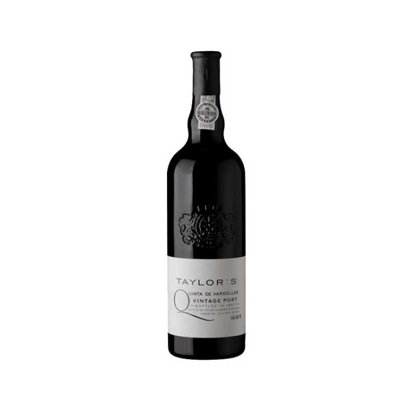 Taylor's Quinta de Vargellas Vintage 1995 Port Wine (375ml)