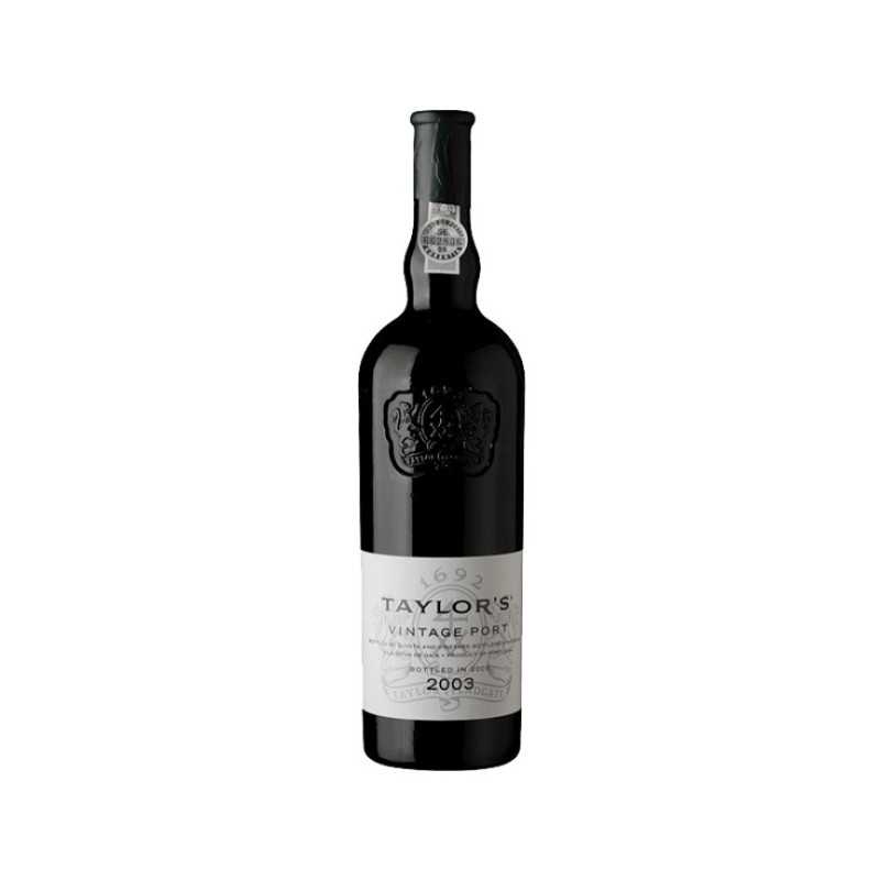 Taylor's Vintage 2003 Port Wine