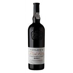 Taylor's Terra Feita Vintage 2008 Port Wine