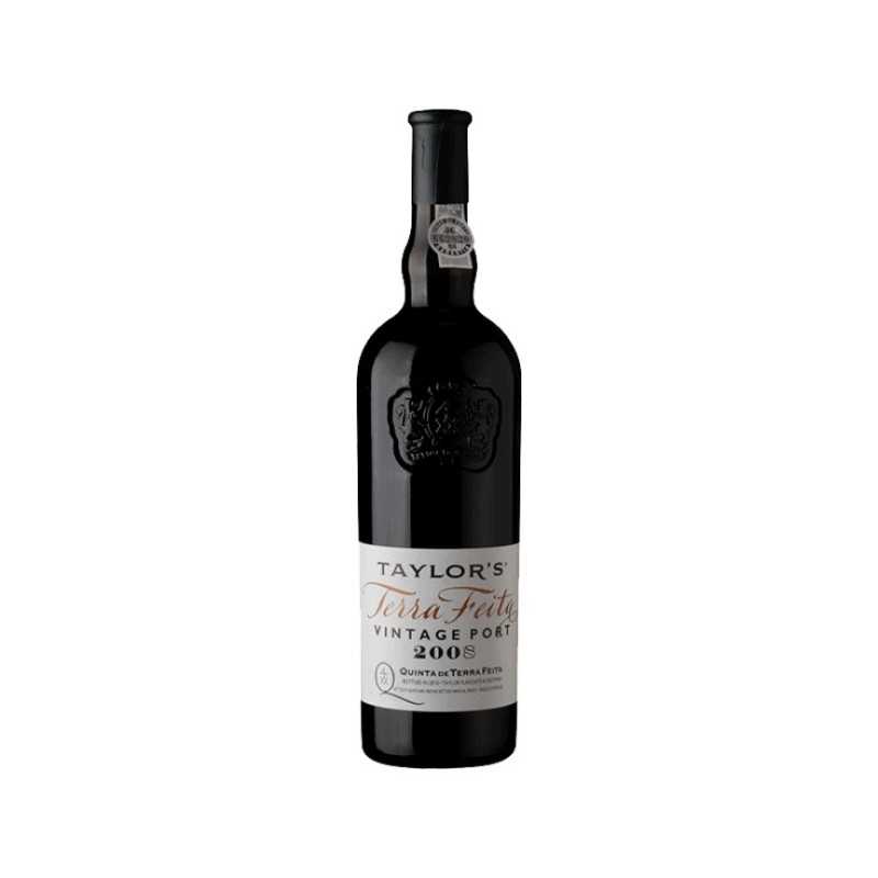 Taylor's Terra Feita Vintage 2008 Port Wine