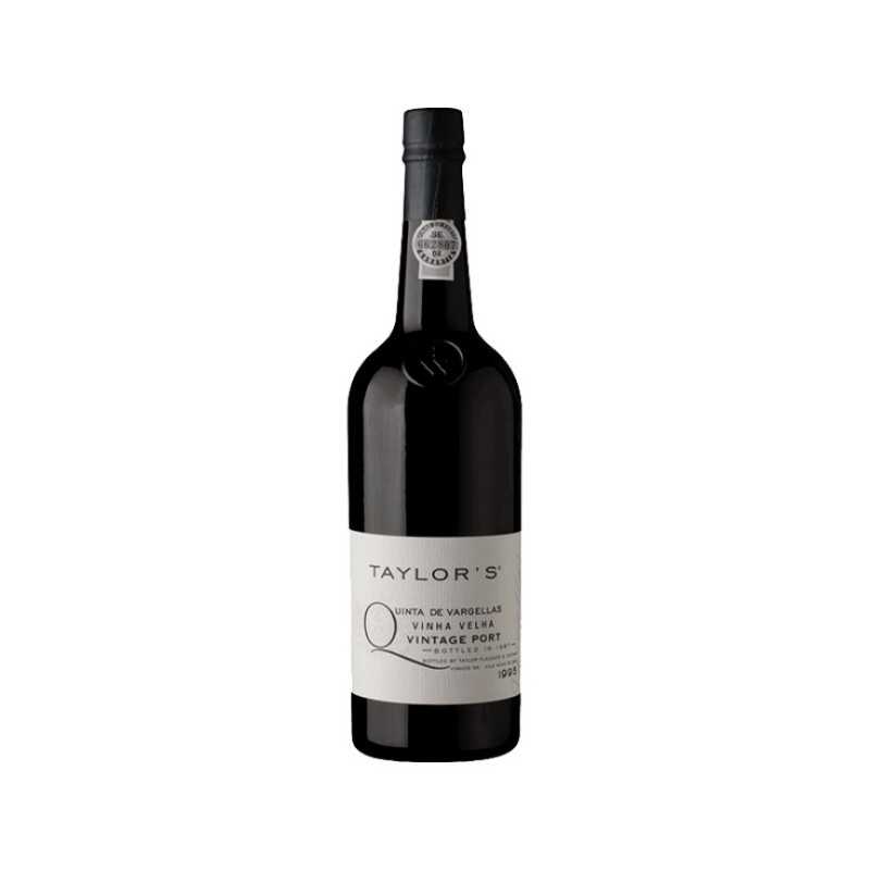 Taylor's Vargellas Vinha Velha Vintage 1995 Port Wine