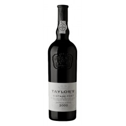 Taylor's Vintage 2000 Port Wine