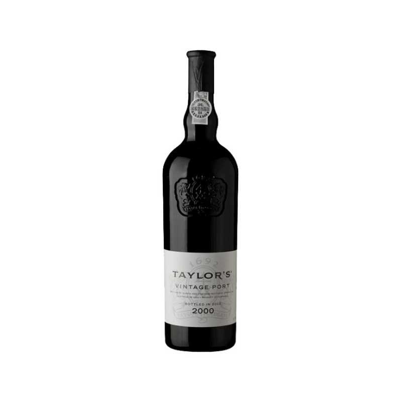 Taylor's Vintage 2000 Port Wine