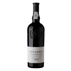 Taylor's Vintage 1997 Port Wine