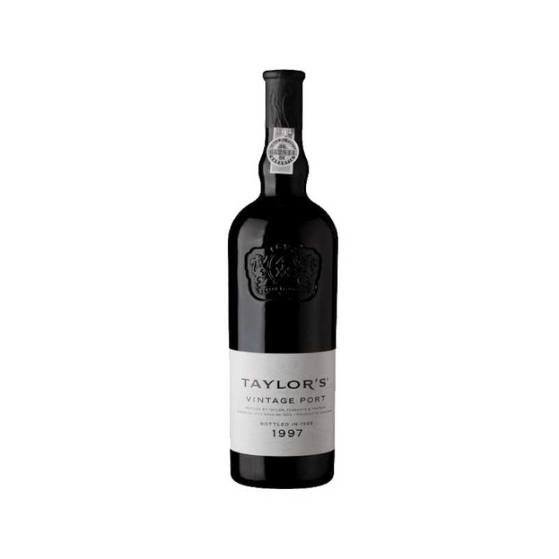 Taylor's Vintage 1997 Port Wine