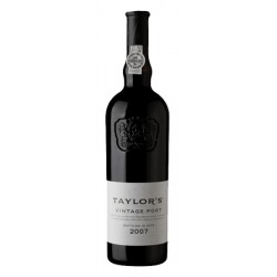 Taylor's Vintage 2007 Magnum Port Wine