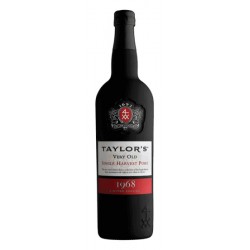 Taylor's Single Harvest 1968 Port Wine