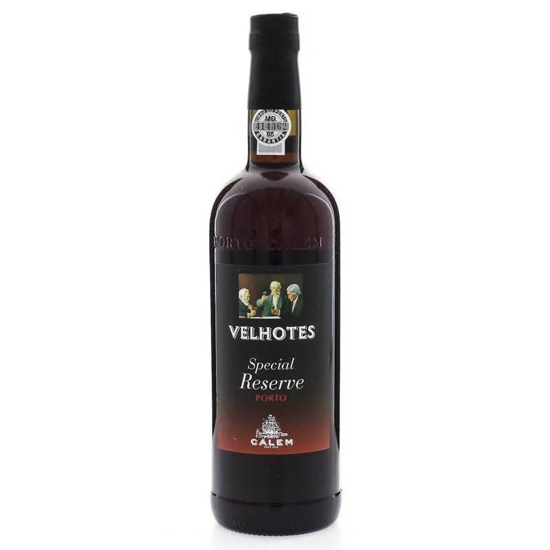 Velhotes Special Reserve Port Wine