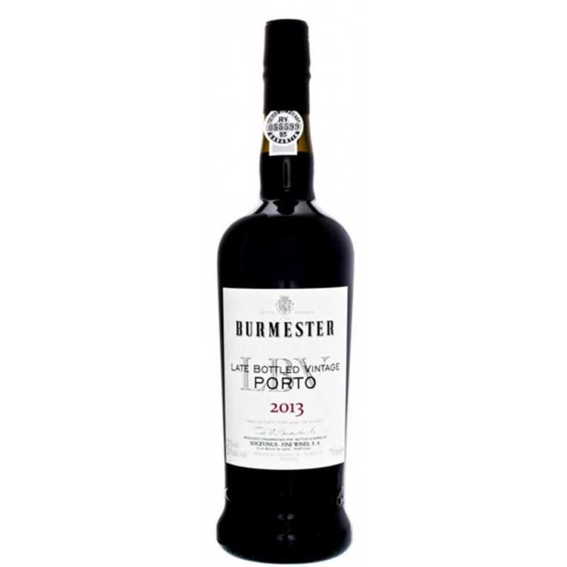 Burmester LBV 2015 Port Wine