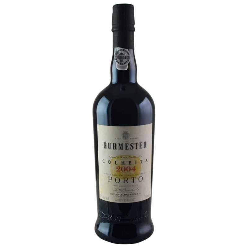 Burmester Colheita 2004 Port Wine