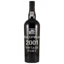 Real Companhia Velha Vintage 2001 Port Wine