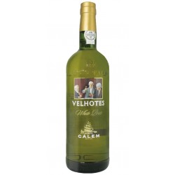 Calem Velhotes White Port Wine