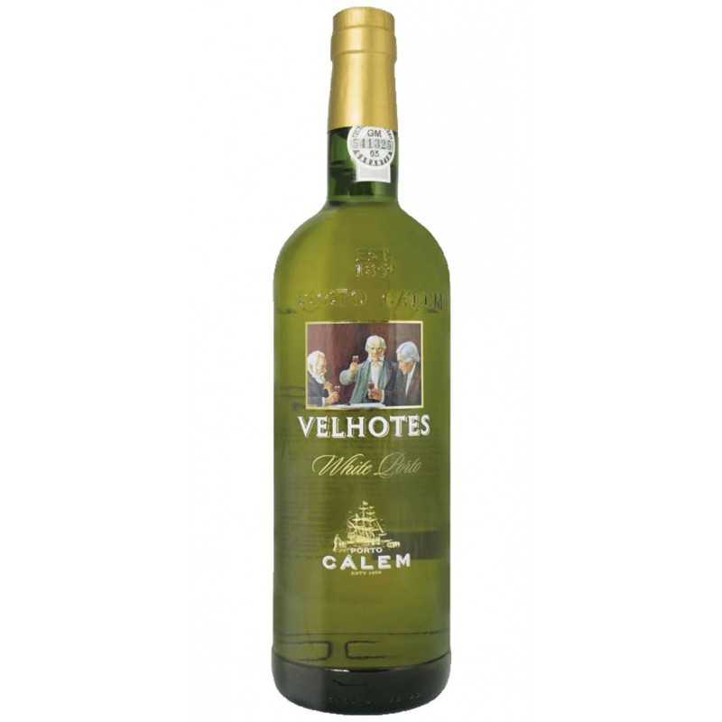 Calem Velhotes White Port Wine