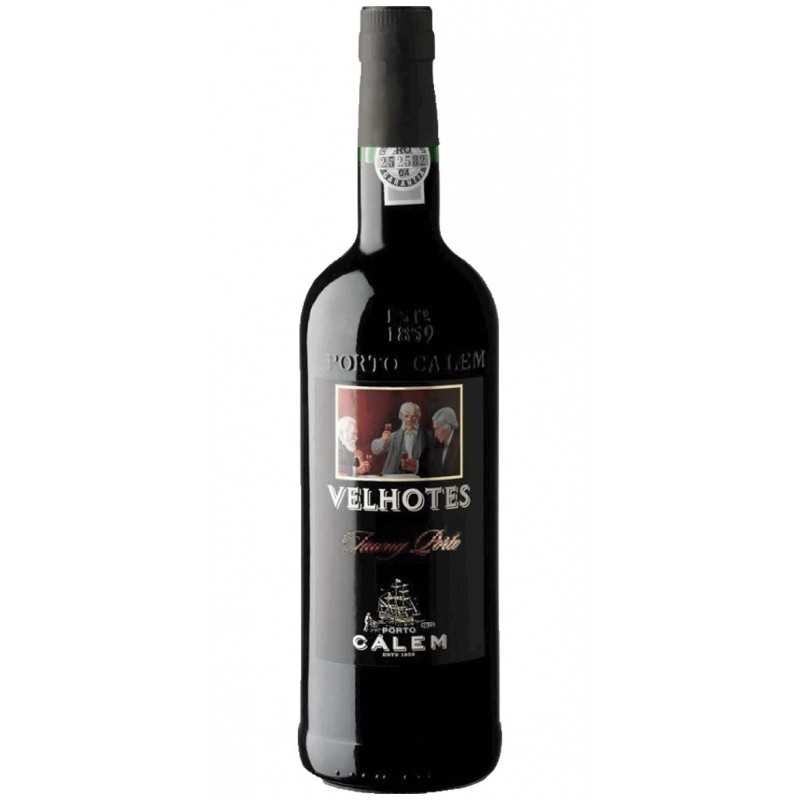 Calem Velhotes Tawny Port Wine