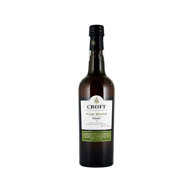 Croft White Port Wine